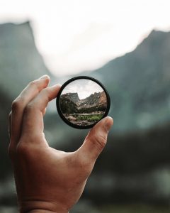 FOCUS BECOMES THINGS