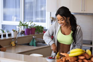 STAYING MENTALLY AND PHYSICALLY FIT DURING COVID-19